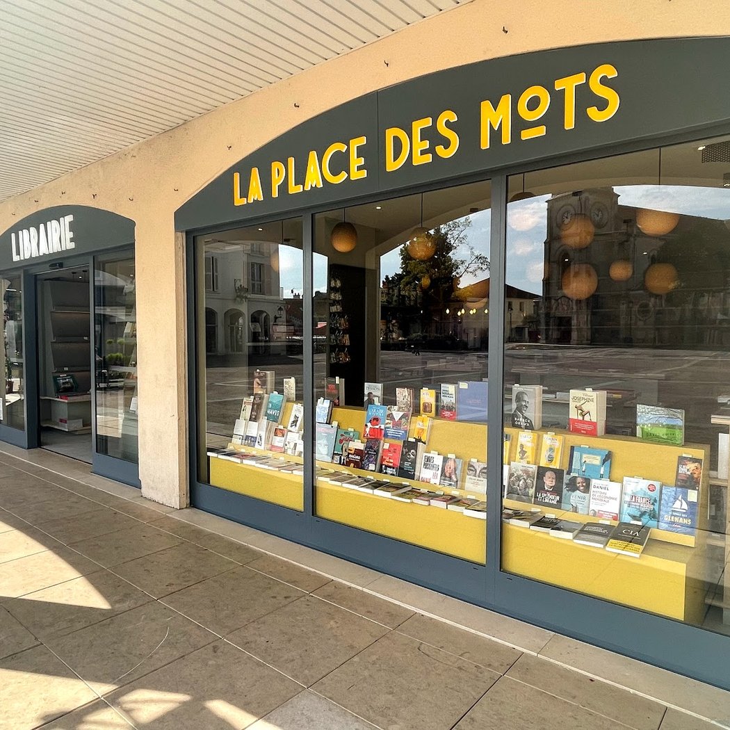 Librairie La Place des Mots 2